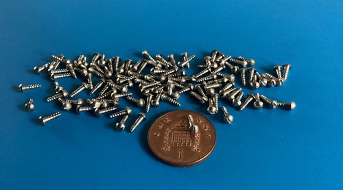 Small tiny slotted - 1/4,