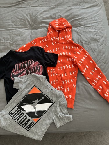 Air jordan hoodie two - &,