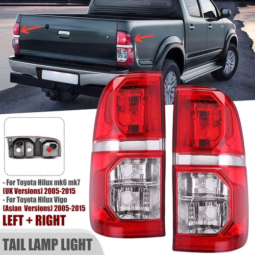 2pcs rear tail light - light, lamp