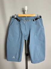 7mesh Revo Shorts Women Blue Gore Tex LARGE