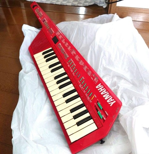 Yamaha shs 10r - shs-10r, red