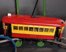 Standard Gauge Electric Tram