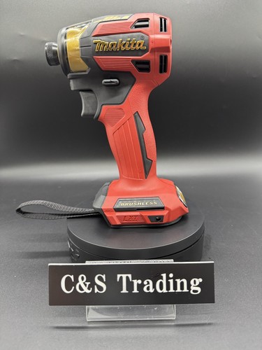 Makita td173dgxpr 18v impact - td173dgxpr,