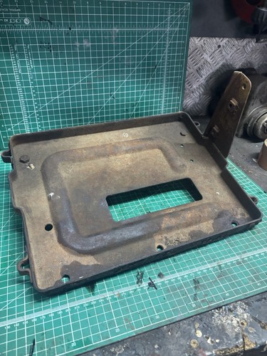 Fordson major battery tray - fordson,