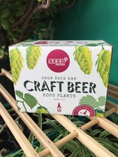 Hops Seed Kit Grow Your Own