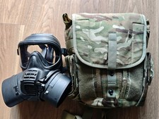 Army Issue GSR respirator mask