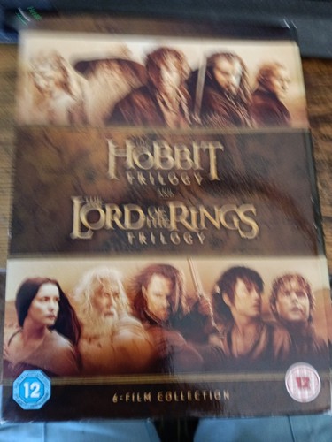 The hobbit and - the,