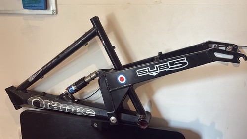 Orange sub frame the - orange, 5