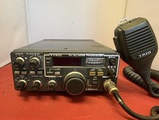 TRIO TR-9000 2m All Mode Transceiver VHF FM USB LSB CW Multimode (Working Order)