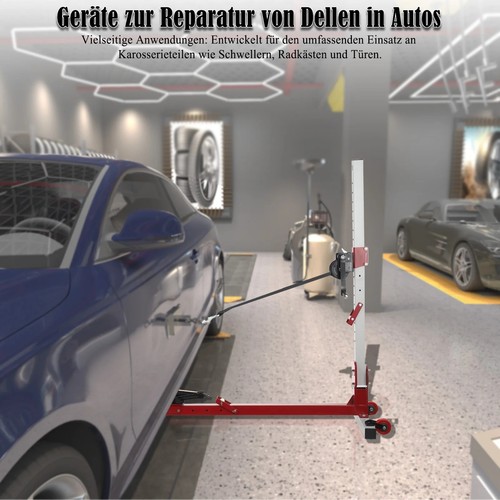 Car repair dent - repair,