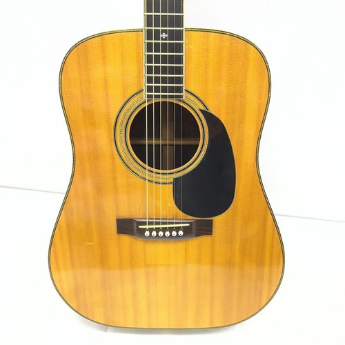 Yamaki acoustic guitar - yamaki,