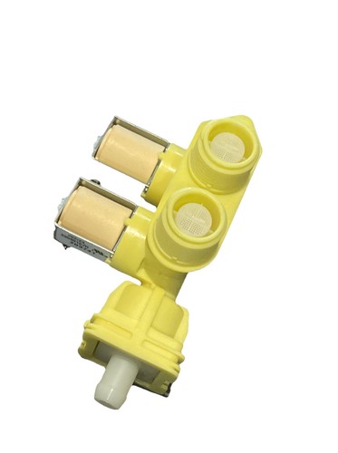 203741 mixing valve yellow - ,