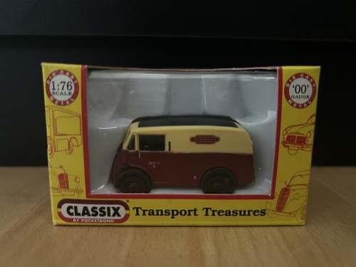 Classix em76601 morris - morris, van
