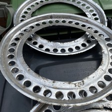 Triumph Herald /1360 wheel