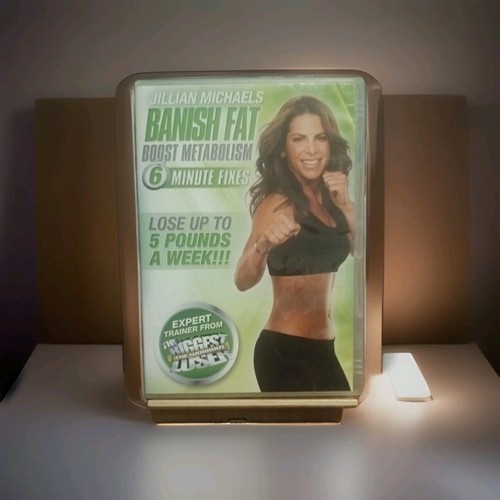 Jillian michaels banish fat - michaels,