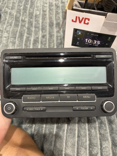 Polo car radio player - vw,
