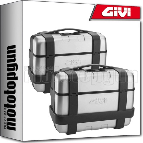 Monokey trekker side cases - monokey,