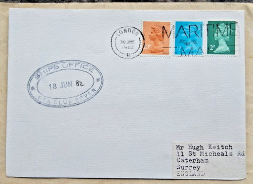 Falkland islands 1982 - falkland,