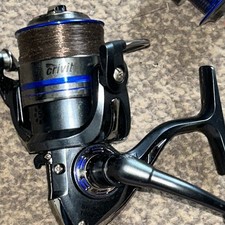 CRIVIT Fishing Reel 2000