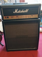 Marshall Jcm900slx And 4x12 Cab Loaded With Celestion G12t75 Speakers