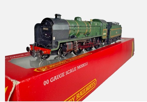 Hornby lms patriot class - lms, 4-6-0