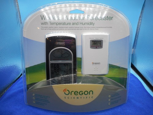 Oregon scientific wireless - oregon,