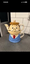 TETLEY TEA The Gaffer Teapot &