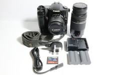 Canon EOS 30D with 18-55mm &
