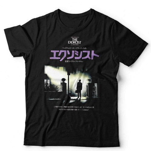 The exorcist shirt japanese - exorcist,