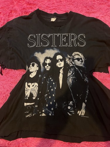 Sisters mercy vintage - of,