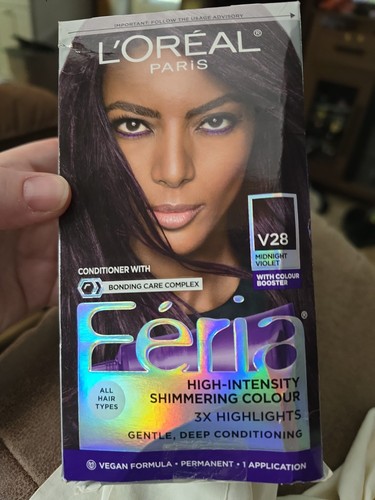 Oreal paris feria v28 - paris,