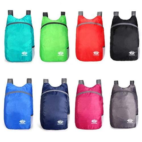 Packable backpack men women - packable,