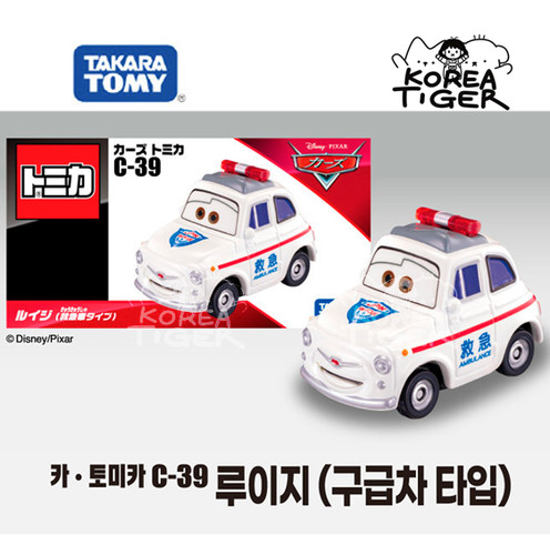 Tomica disney cars - tomica,
