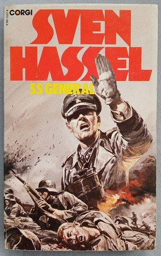 General sven hassel uk pb - ss,