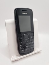 Nokia 113 Black O2 Network 16MB 1.8" Mobile Button Phone Incomplete