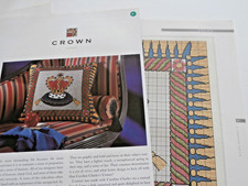 Ehrman tapestry needlepoint