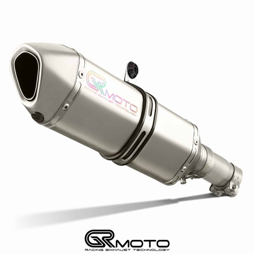 Exhaust for triumph - for,