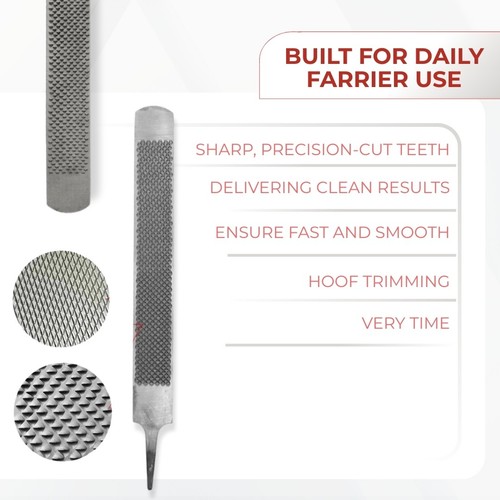 Crafts pro farrier hoof - ns,