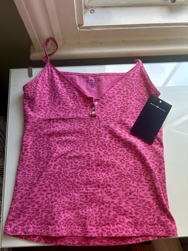 Brandy melville pink leopard - brandy,