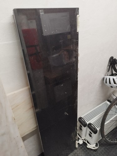 Black marble hearth - black,