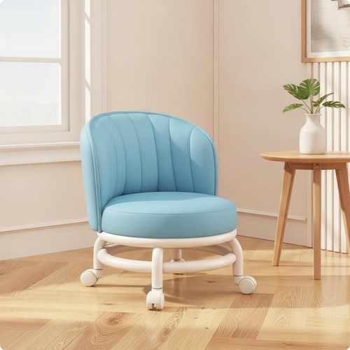 Leather upholstered chair - upholstered,