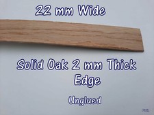 2 mm Thick Edging  Unglued