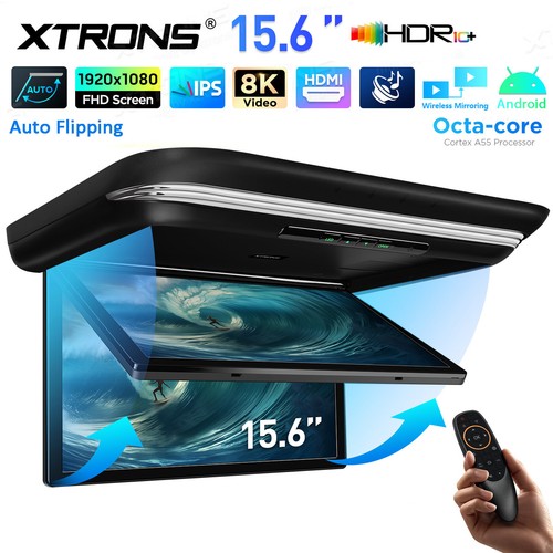 Fhd screen android car - 15.6",