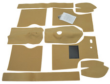 MORRIS MINOR MOULDED COMPLETE