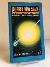 SCARCE "Journey into Space" by