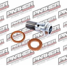 8.1 RACING - Adapter Banjo