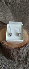 Boxed Solid Sterling Silver