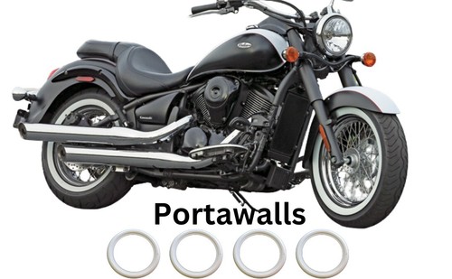 Portawall motorcycle front - portawall,