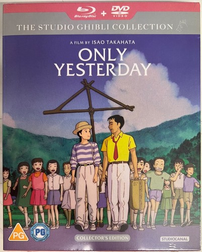 Only yesturday isao takahata - only,