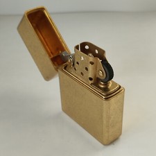 Zorro 912 Tumbled Brass